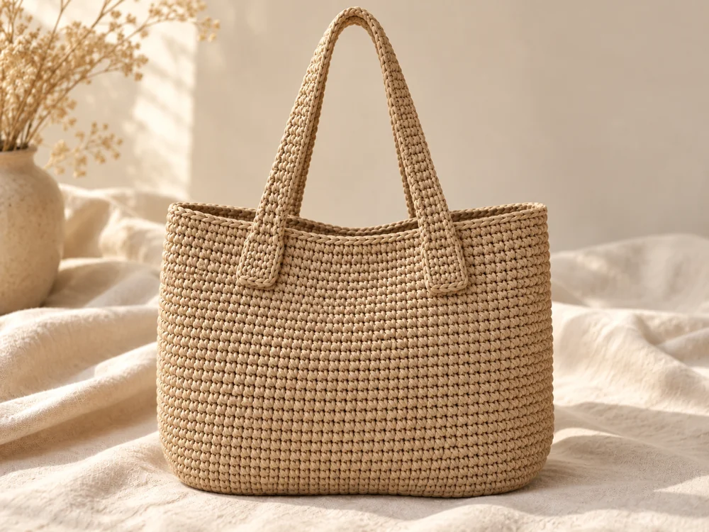 Imagem ilustrativa: Ecobag de Ombro