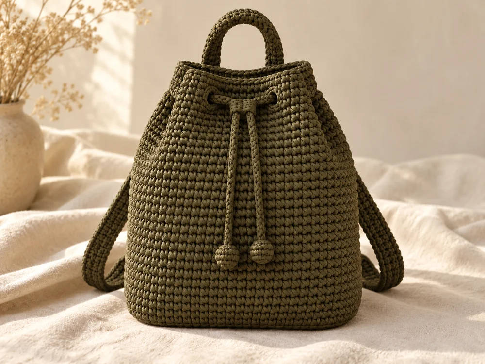 Imagem ilustrativa: Mochila